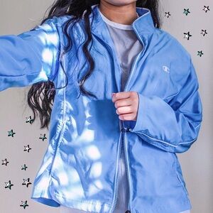 Champion Women's Blue Jacket